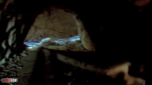 Natural Bigtits Asian Pornstar Sharon Lee Anal Sex in a Cave porn video frame